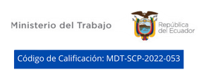 Codigo-de-Calificacion-MDT-SCP-2022-053